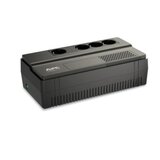 UPS APC EASY UPS BV 500VA, AVR, Schuko Outle,4 Schuko CEE 7 Battery Backup,Line Interactive